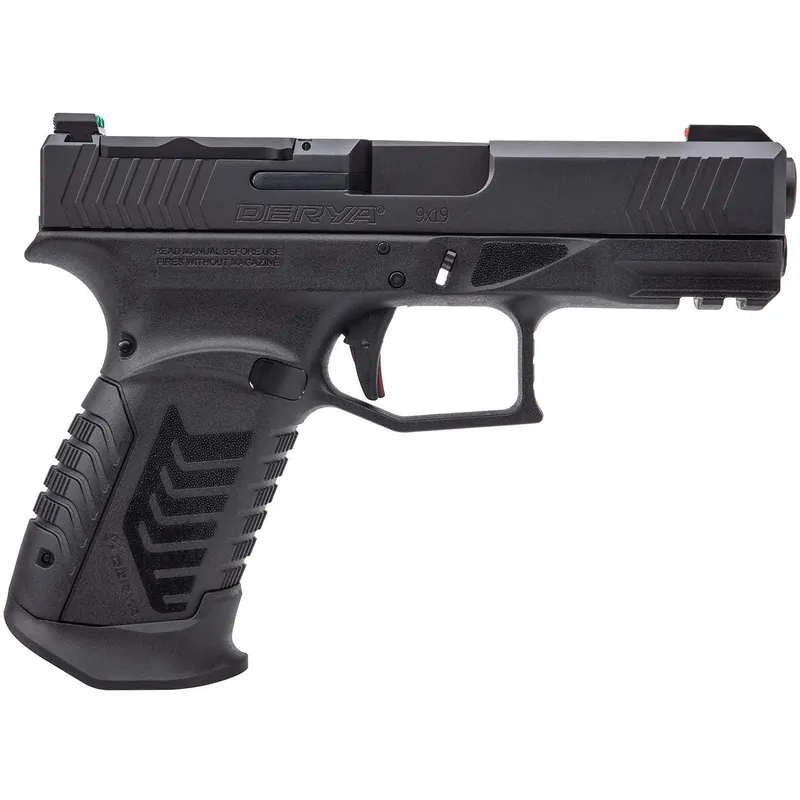DERYA DY9.MACA.US *CA*DY9 MASSAFORNIA 9MM 10R