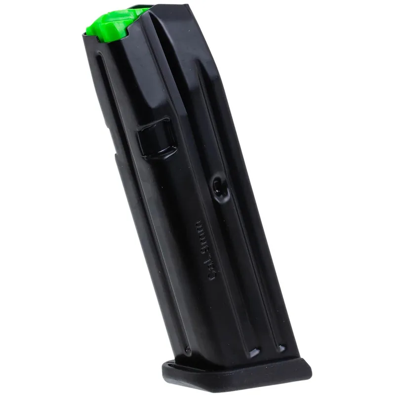 Mec-Gar MGG171000A Glock 17 10rd 9mm Luger, Black