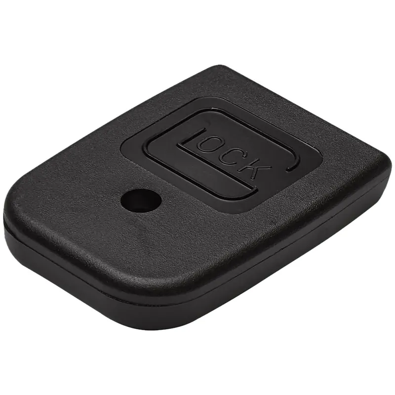 Glock 50970 Floor Plate 10mm Fits Glock 20/21/29/30 Black Polymer