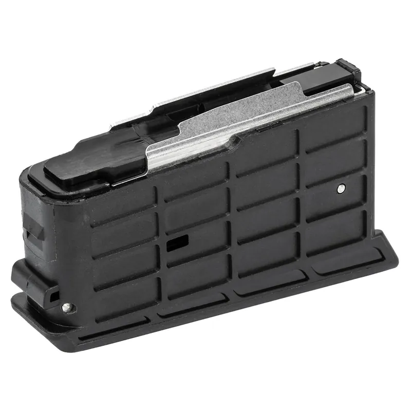 Sako S5C265030 A7 3rd 223 Rem/5.56x45mm Black Polymer