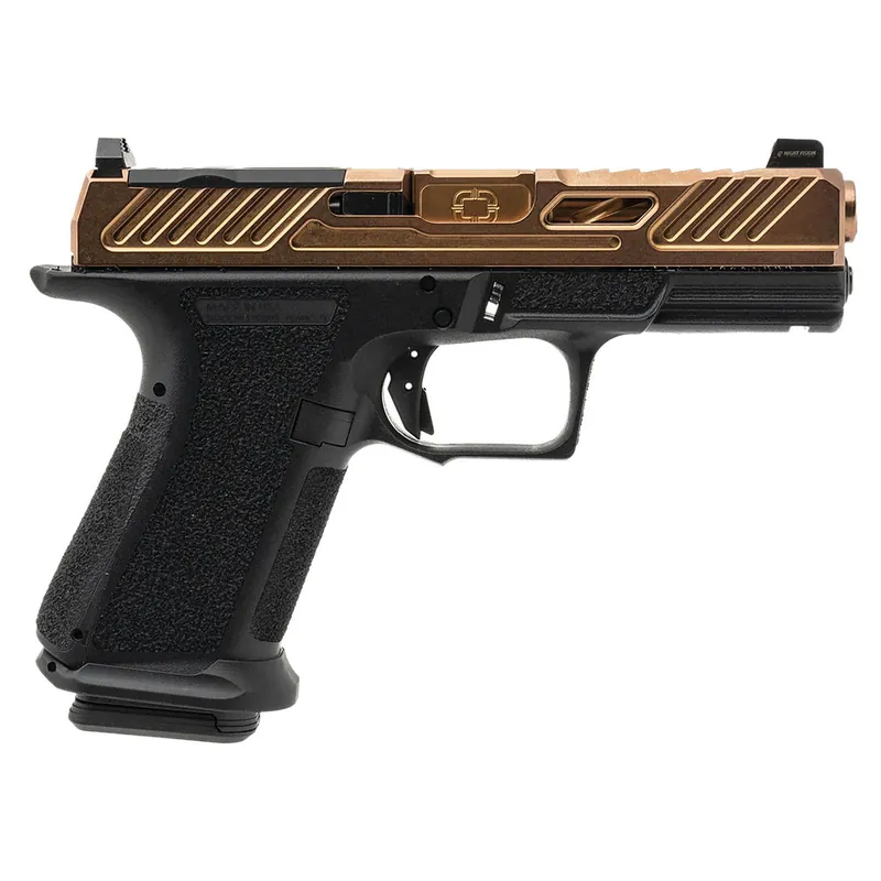 SHADOW SS-1011-L1 MR920L ELT 9MM BLK/BRZ