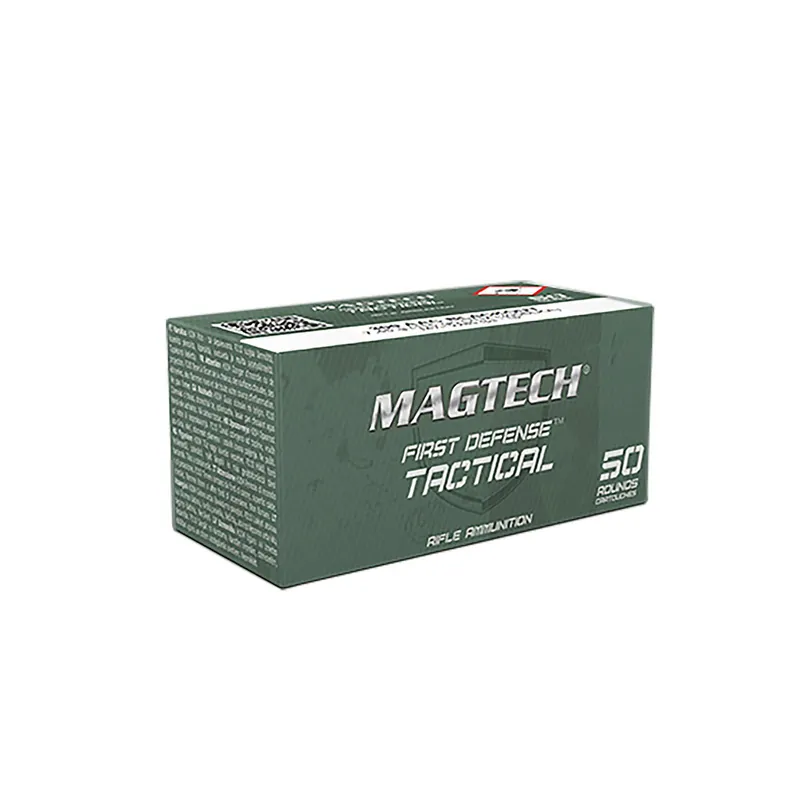 Magtech 300BLKA Tactical/Training 300Blackout 115gr Open Tip Match 50 Per Box/20 Case