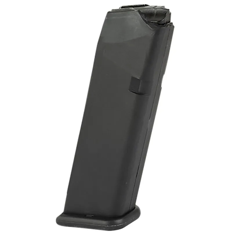 Kci Usa Inc KCIMZ049 10/15rd 40 S&W Black Hardened Steel/Polymer