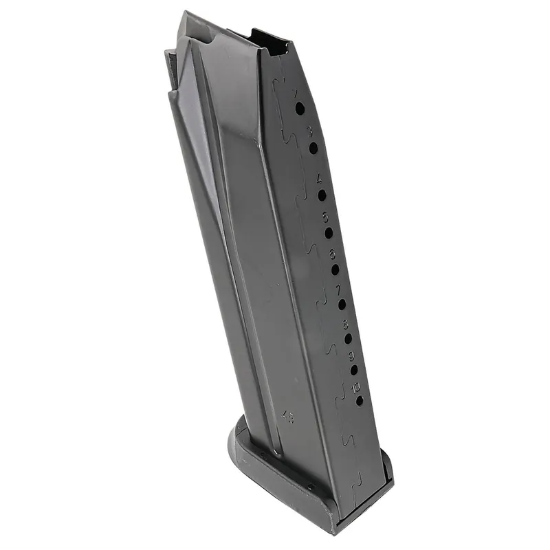 HK 50248619 45 Black Detachable 10rd 45 ACP for H&K 45/45 Tactical