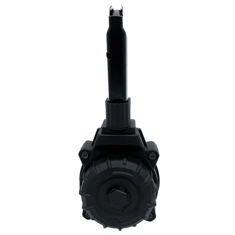 ProMag DRMA83 50rds Drum 9mm Fits S&W CSX Black Polymer