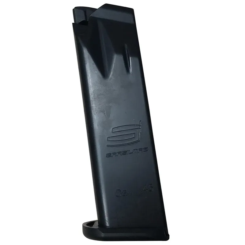 SAR USA ST4510 ST45 10rd 45 ACP Black Steel