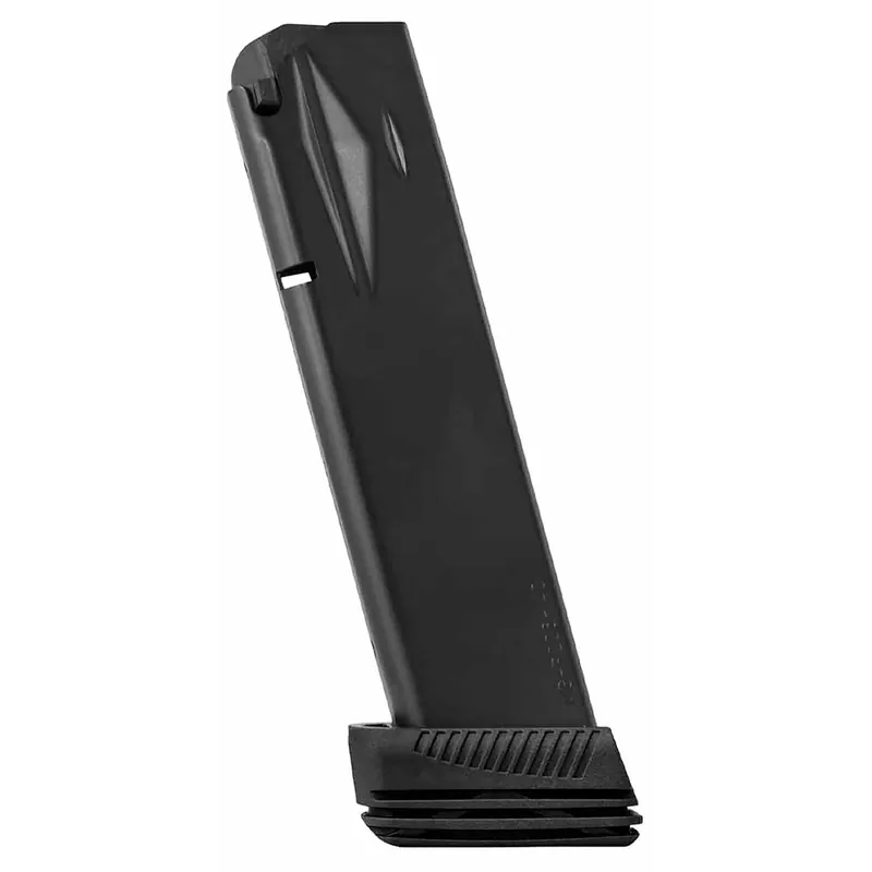 Mec-Gar MGP2264015DPS Sig 15rd 40 S&W, Fits Sig P226 Blued Carbon Steel