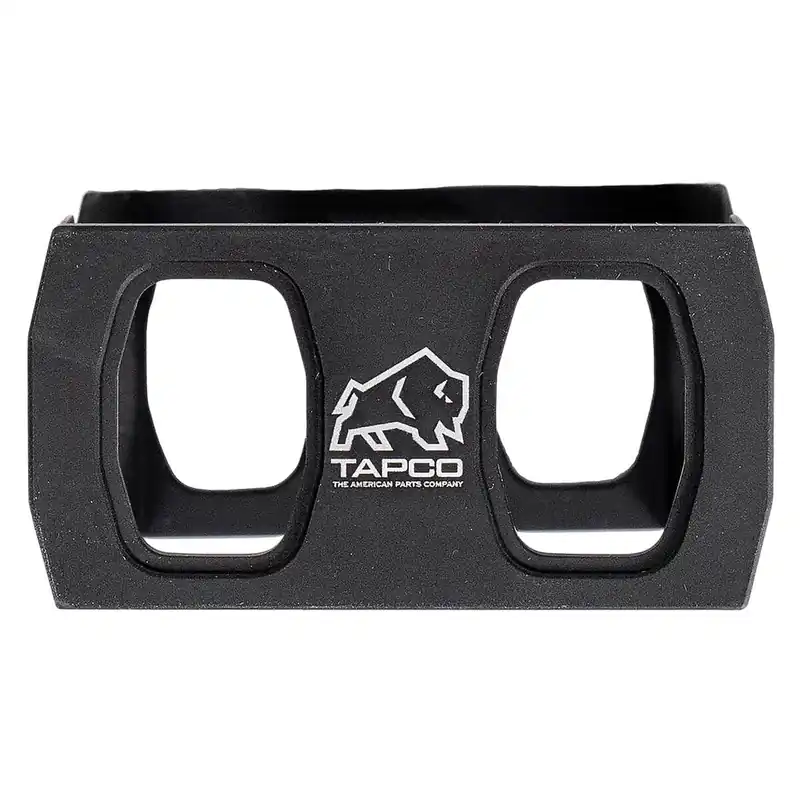 Tapco TAP22093 Mag Coupler Fits AK Platform 2 Magazines Black Aluminum