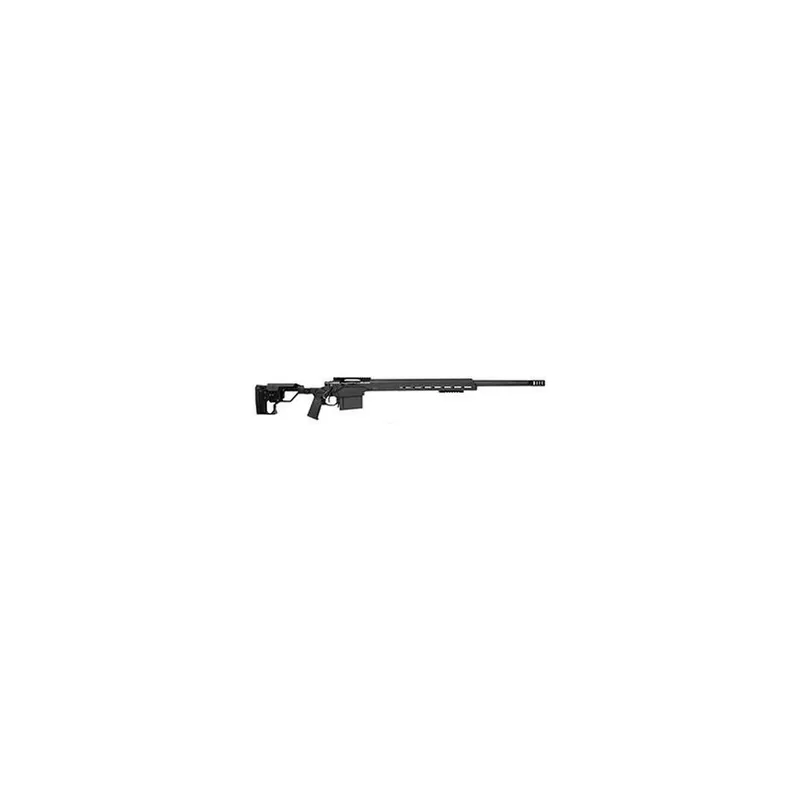 Christensen Arms 8010301700 Modern Precision 300 PRC 26" Threaded Carbon Fiber Barrel 5+1, Black Nitride Finish, Tungsten Anodized Folding Stock, Polymer Grip