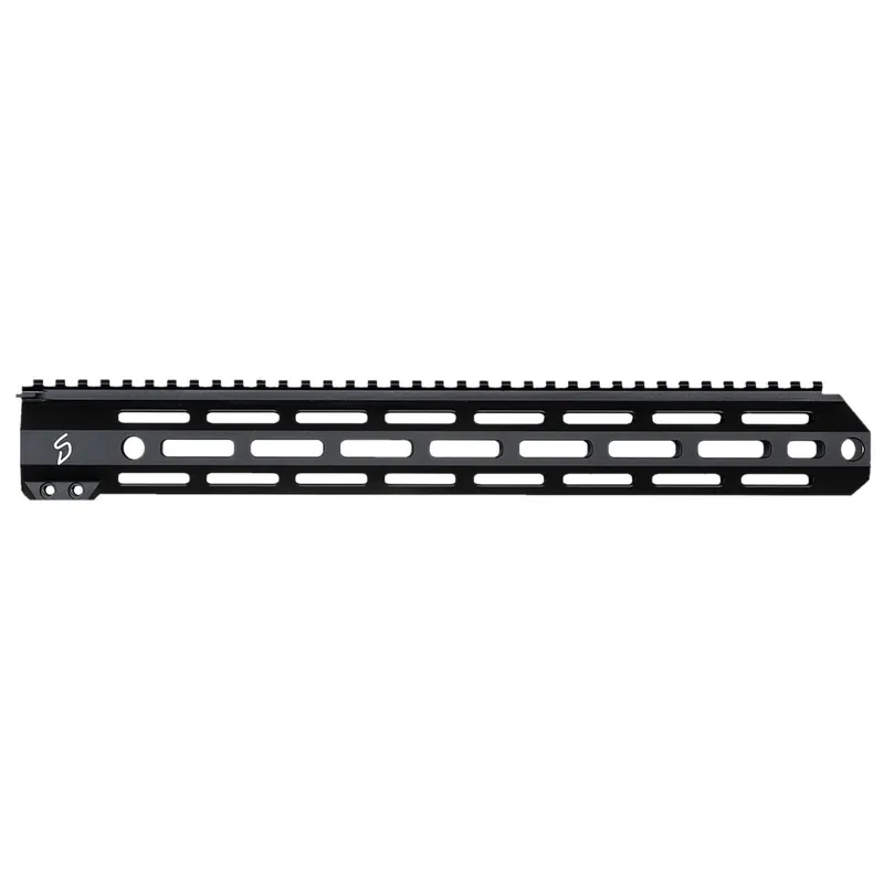 Stern Defense 002SDHG15 15" Aircraft Grade Aluminum Anodized Receiver for AR15