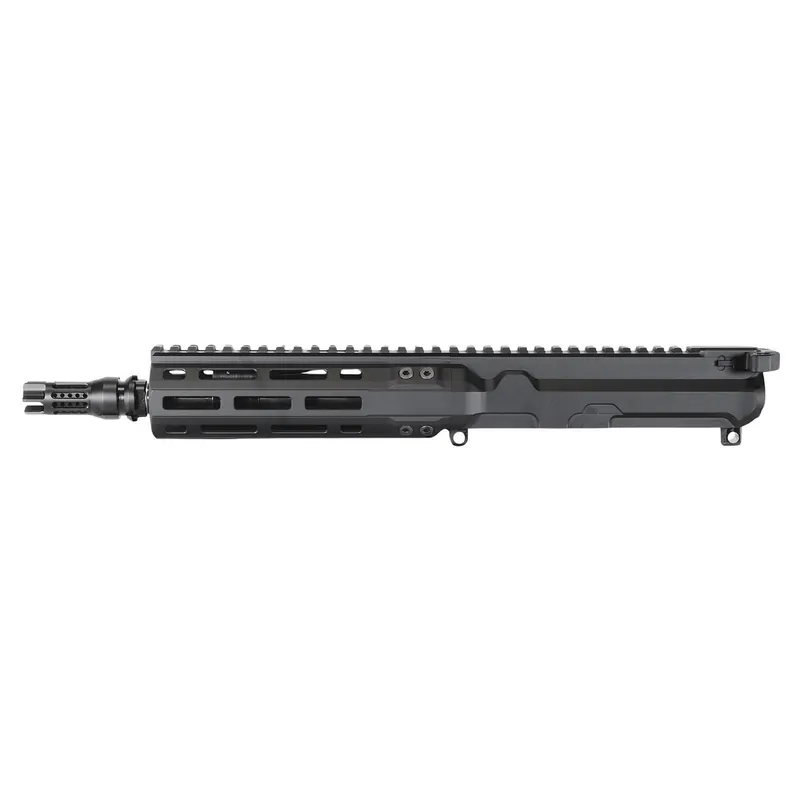Cobalt Kinetics CKPROURG556137BLK CK-Pro Urg 5.56x45mm NATO 13.70" Black Cerakote Receiver