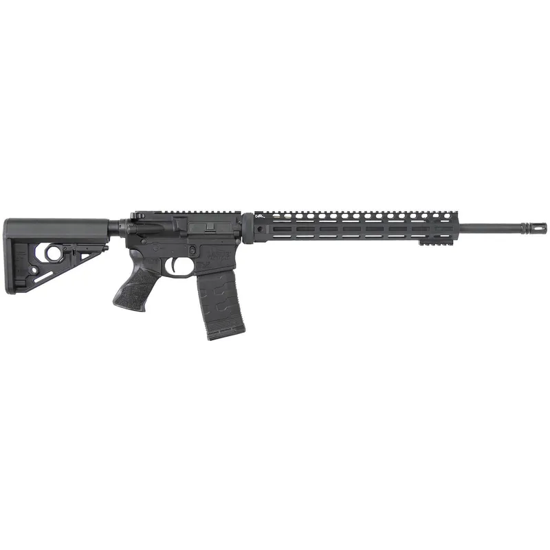 Larue Tactical LT1555620MLOK LT15 MLOK 5.56 30+1 20" Stealth Barrel Black Right Hand