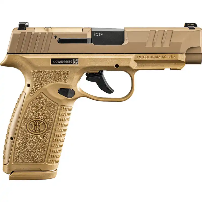 FN 66-101764 REFLEX XL MRD NMS 9M 2X10 FDE
