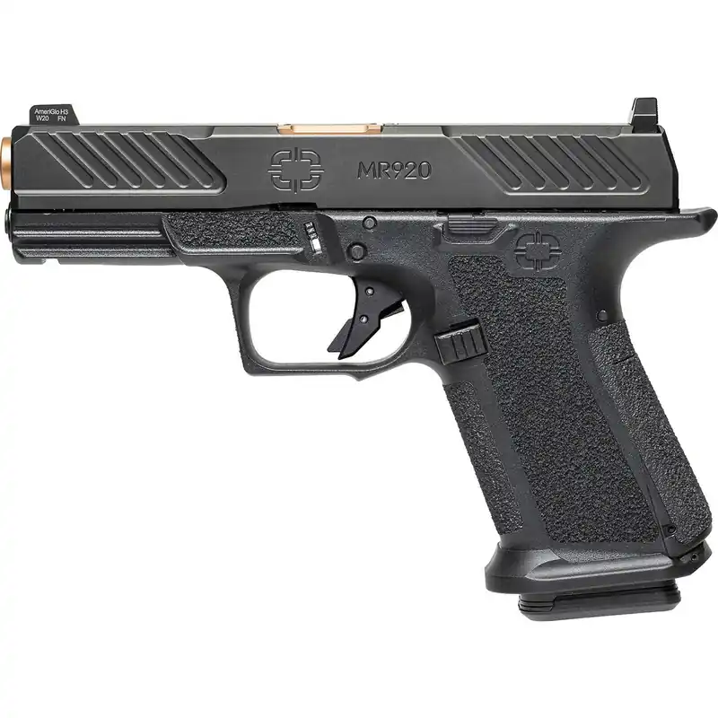 SHADOW SS-1001 MR920 CMB 9MM BLK/BRZ