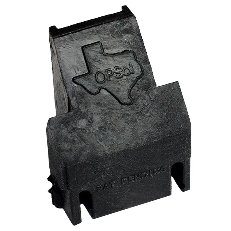 OPSol Texas MINICLIP Mini-Clip 1rd 12 Gauge Fits Mossberg 500/590 Black Polymer