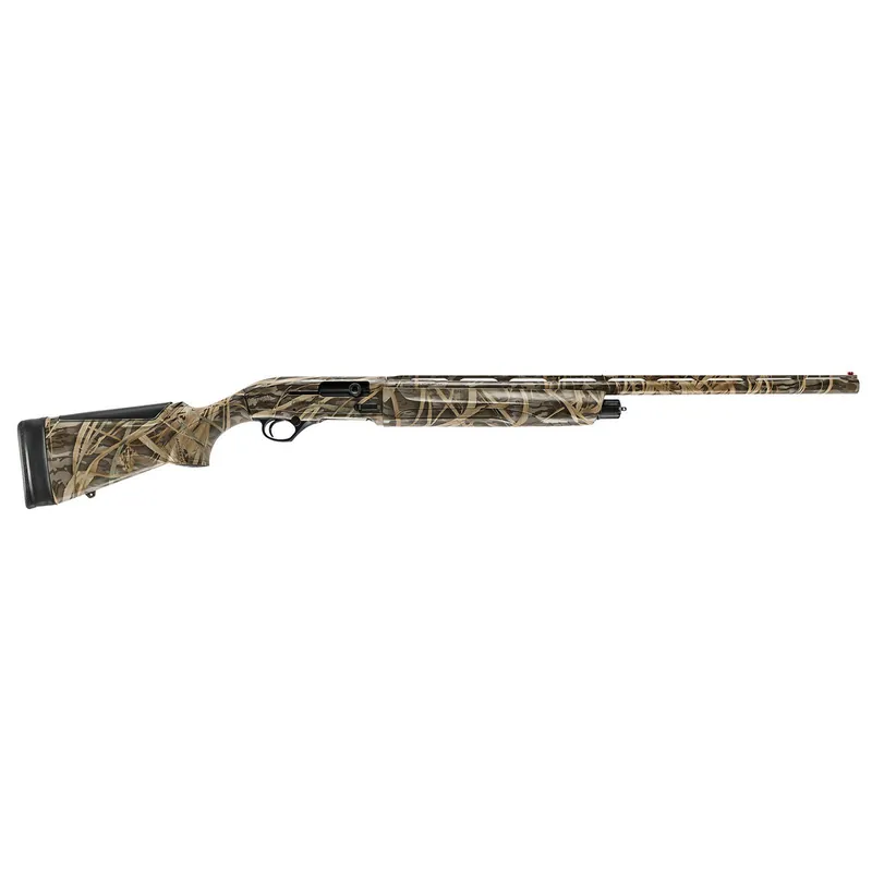 Beretta USA J32OSG28 A300 Ultima KO 20 Gauge Semi-Auto 3" 3+1 28" Overall Mossy Oak Shadow Grass Vent Rib Barrel, Aluminum Drilled & Tapped Receiver, Kick-Off Mossy Oak Shadow Grass Synthetic Stock