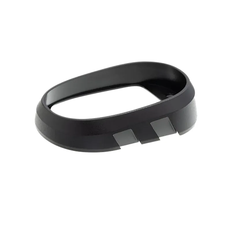Tyrant CNC TDP365MWBLK P365-XMACRO Magwell Fits Sig P365 Black 6061 Aluminum