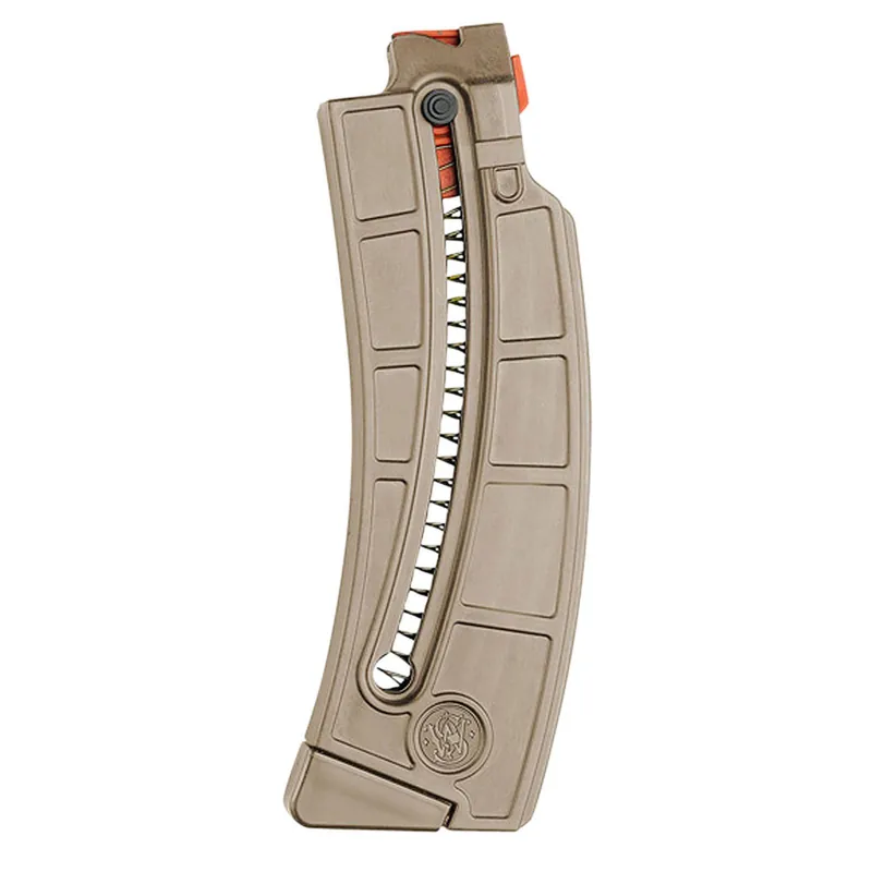 Smith & Wesson 199290000 M&P 15-22 25rd 22LR Flat Dark Earth Polymer