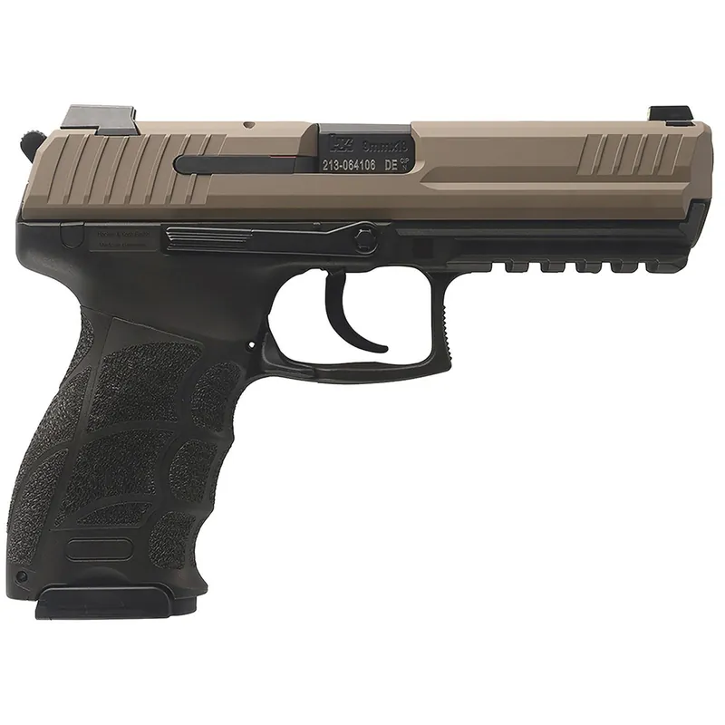 HK 81001198 PI P30L V3 H267 9MM 1X17R 1X20R FDE