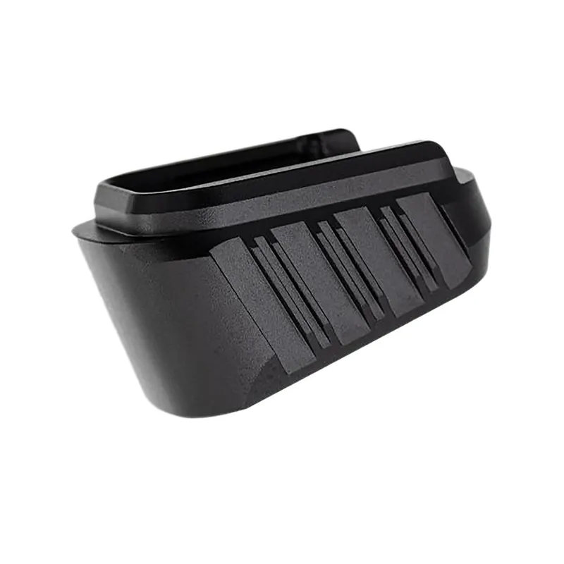 Tyrant CNC TDHCATMAGEX3BLK Hellcat Magazine Extension Black 7000 Aluminum