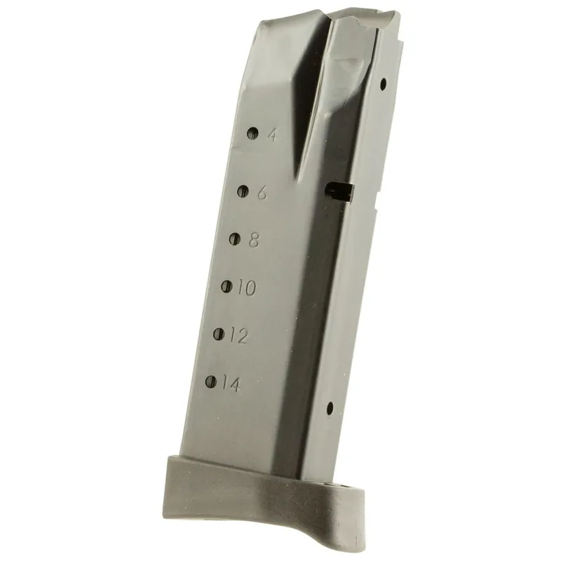 ProMag SMIA18 Standard 15rd 40 S&W Fits S&W SD Blued Steel (Except VE Variant)