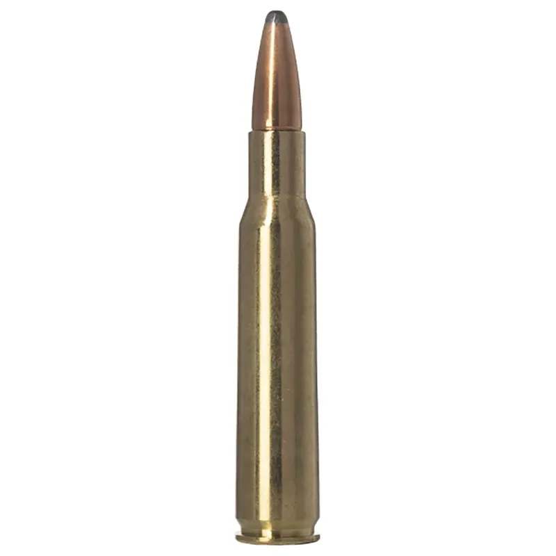 Norma Ammunition 20171592 Whitetail 7x57mm 150gr Pointed Soft Point 20 Per Box/10 Case
