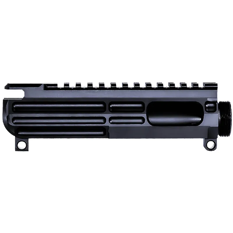 Battle Arms Development BAD-PCC-UR Xiphos Upper Receiver 9mm Luger Aluminum Black Hardcoat Anodize Receiver