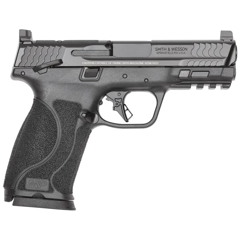 S&W M&P 14092 10MM M2.0 OR STCOMP TS 4 10R BLK