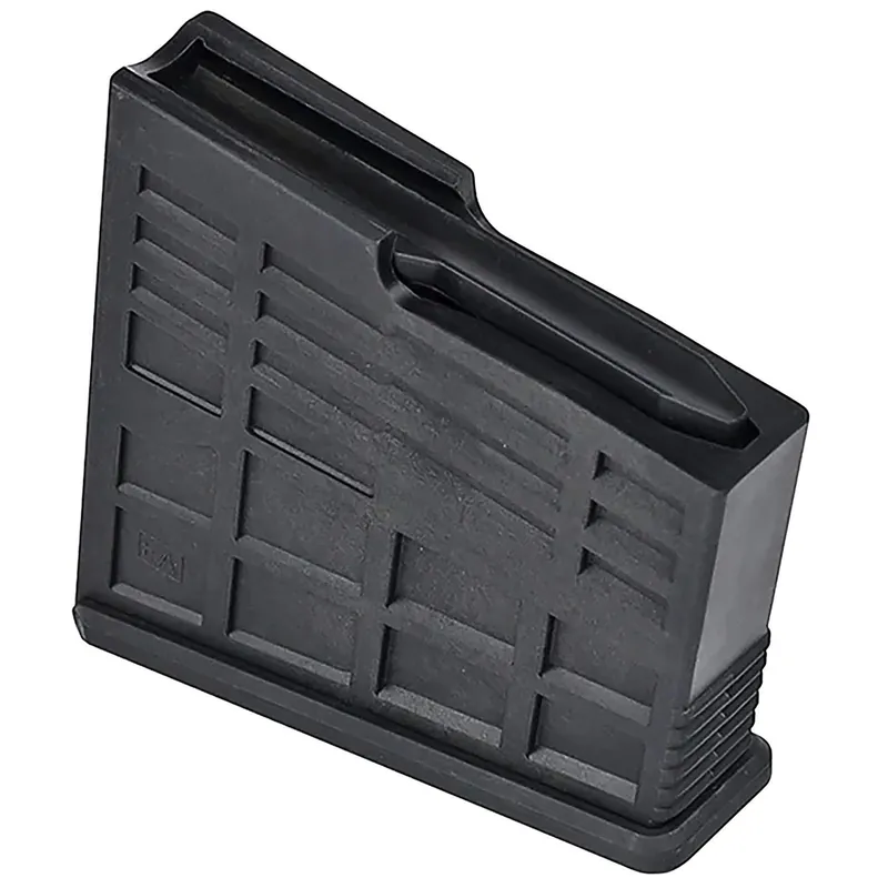 Barrett 18897 MRAD Replacement Magazine 5rd 416 Barrett Black Polymer