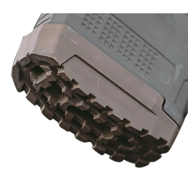 Die Free Co Llc DOSBOOTCOYOTE Dos Boot +2 Coyote Brown Compatible w/Magpul PMAG Gen M3 Magazines, 3 Pack