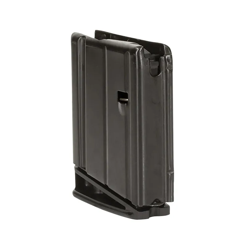 FN 98891 SCAR 10rd 6.5 Creedmoor/308 Win/7.62x51mm NATO FN SCAR 17S/20S Black Steel