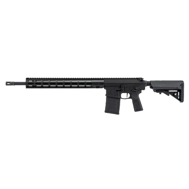 IWI US Z25DMR2265 Zion-25 6.5 Creedmoor 20+1 22" Black Nitride Threaded Barrel, Black Receiver w/Picatinny Rail, ARCA/M-LOK Handguard, 8 Position B5 Black Synthetic Stock, Black Polymer Grip