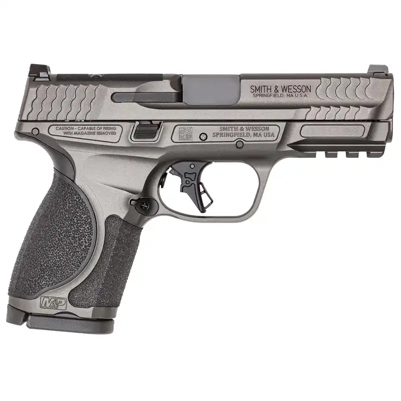 S&W M&P9 M2.0 14101 METAL CMP 9M OR 4 15R GRY
