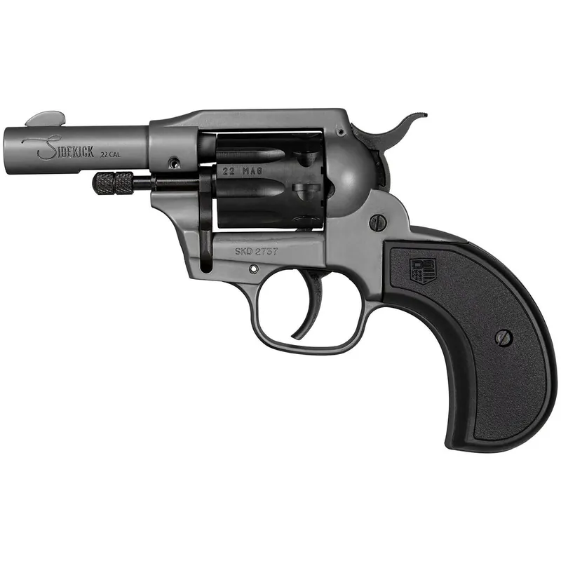 DIA DB0600A051 22LR/WMR SDKCK BIRDSHD 3 9R GRY