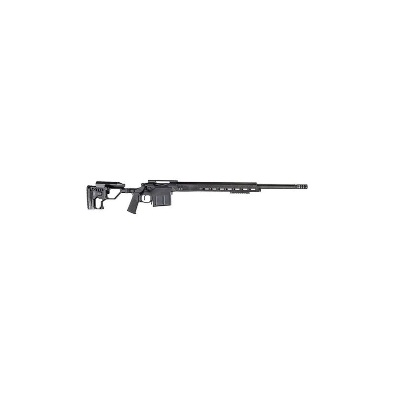 Christensen Arms 8010300300 Modern Precision 300 Win Mag 5+1 26" Threaded Carbon Fiber Barrel, Black Nitride Finish, Tungsten Anodized Folding Stock, Polymer Grip
