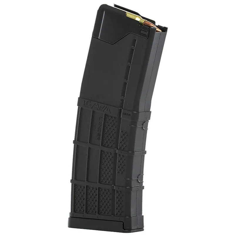 Lancer L5G210BLK L5AWM Gen 2 10rd 5.56 Black