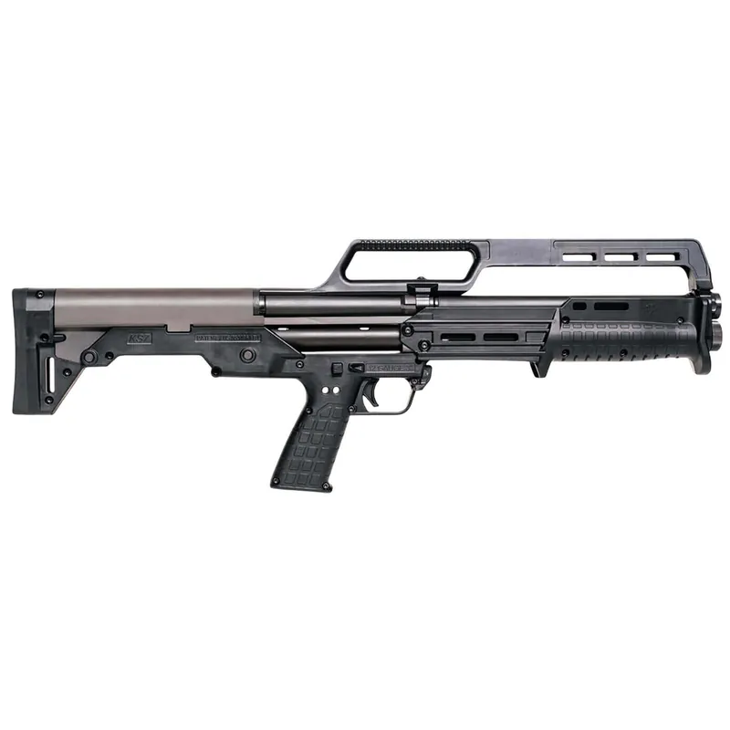 Kel-Tec KS7BLK-GEN2 KS7 G2 Bullpup Frame 12 Gauge Pump 3" 6+1 18.50" Black Barrel & Receiver, M-LOK, Black Polymer Stock & Grip