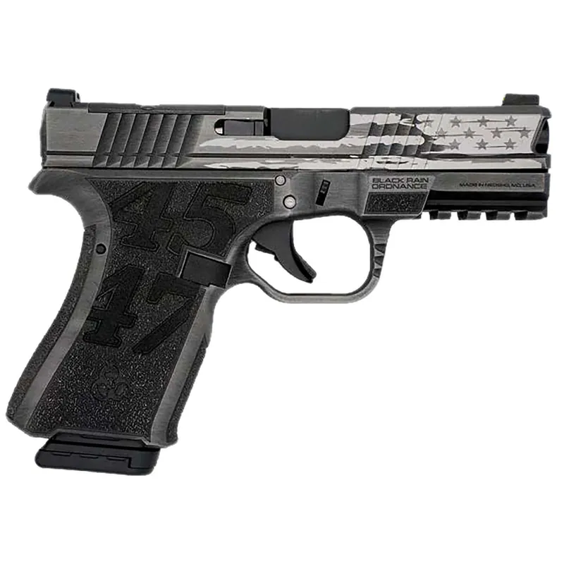 BRO FL-TRUMP-GMGB FRONTLINE 9 4" GM/GB 15+1