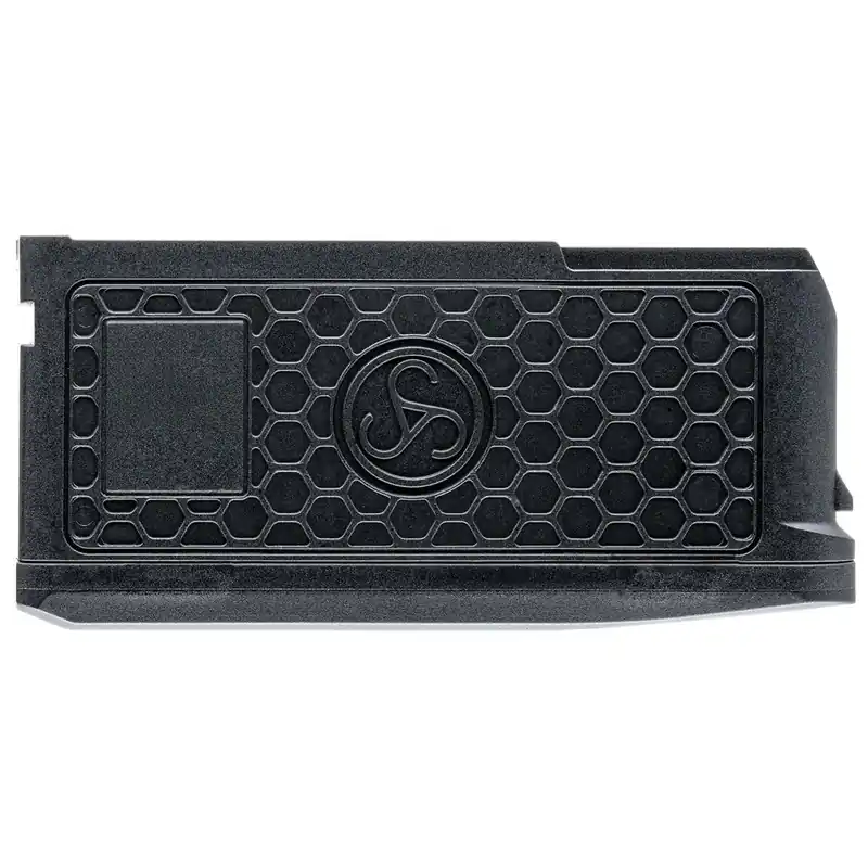 Sauer 80235098 505 2rd 375H&H Black