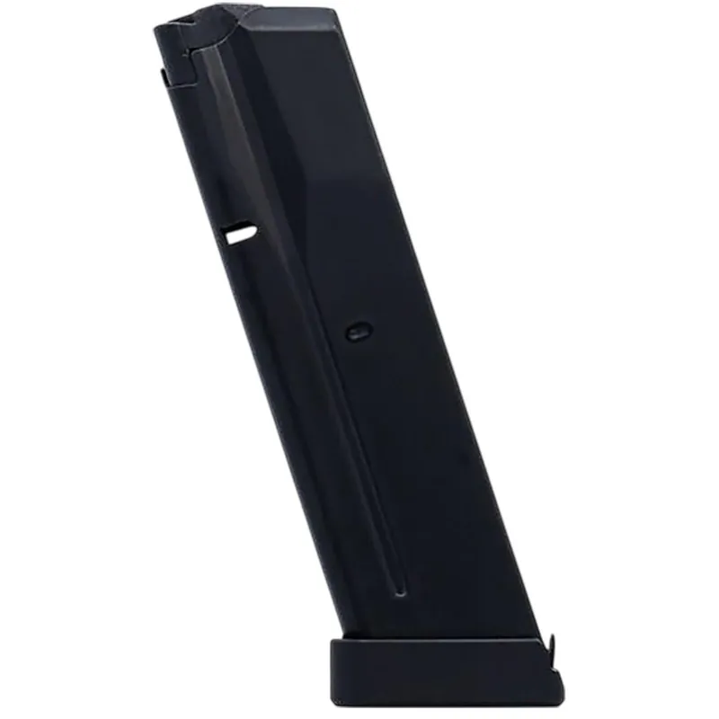 Mec-Gar WIT10LF1010M Tanfoglio Competition 10rd 10mm Auto Black Polymer