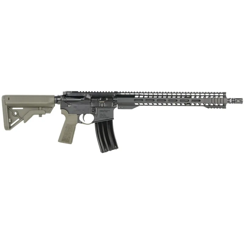 RF FR16-5.56SOC-15SHR-ODG 5.56 RFL MLOK 16"