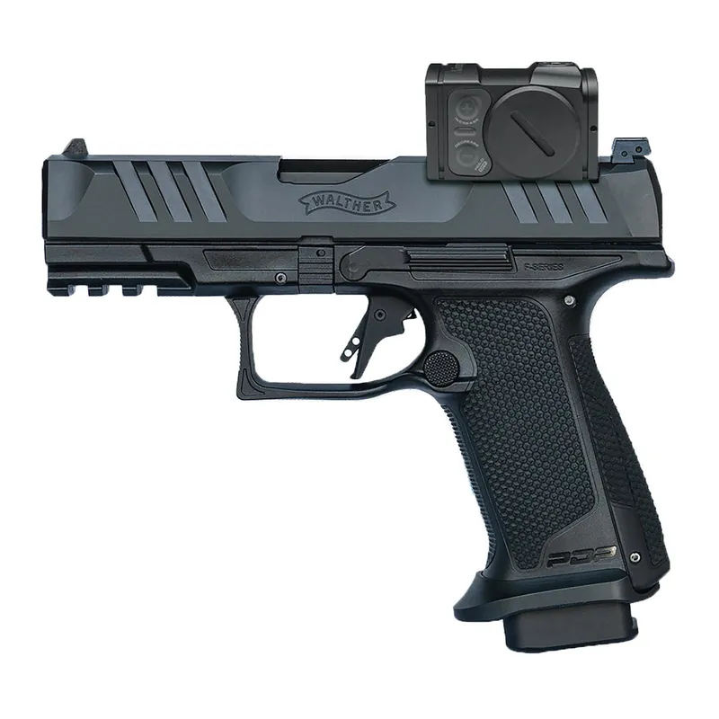 WAL 4797058 PDP F-SERIES PRO ACRO 9MM 4 10RD