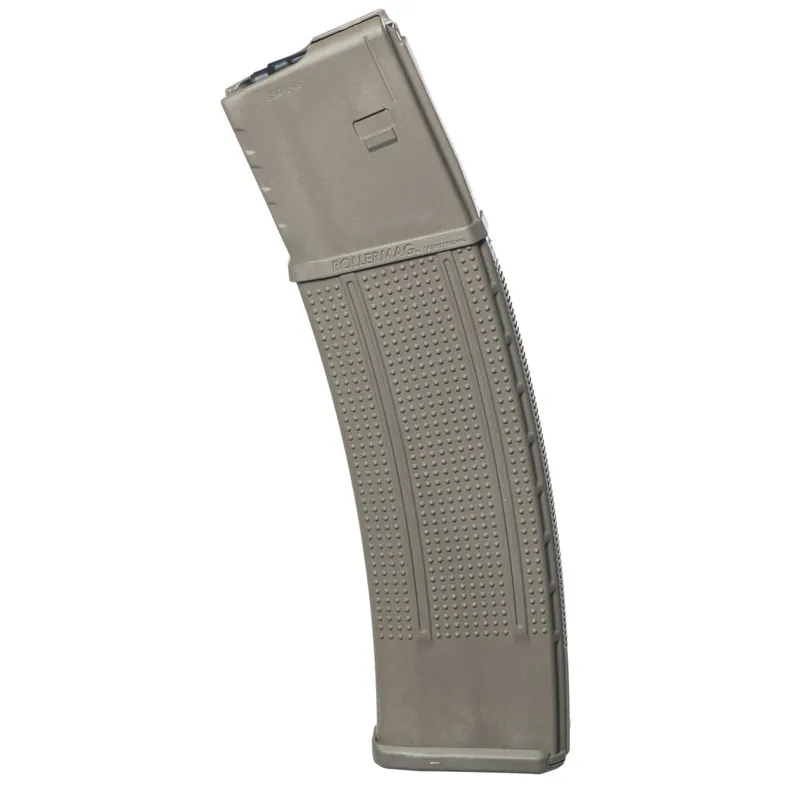 ProMag RM40FDE Standard 40rd Detachable w/Roller Follower 5.56x45mm Fits AR-15 Flat Dark Earth DuPont Zytel Polymer