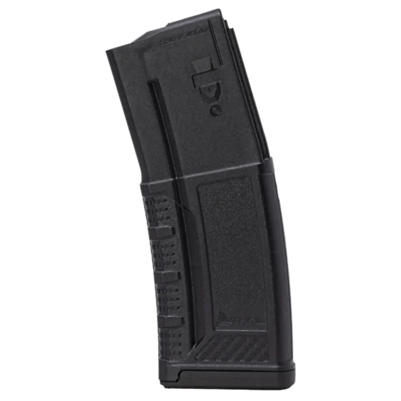 Thril PMXAR30BLK PMX 30rd 5.56x45mm Fits AR-15/M4 Black Polymer