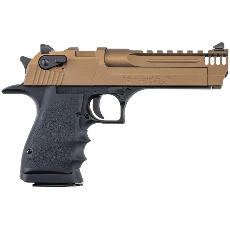 MAG DE50L5BB 50AE 5 BLK/BB