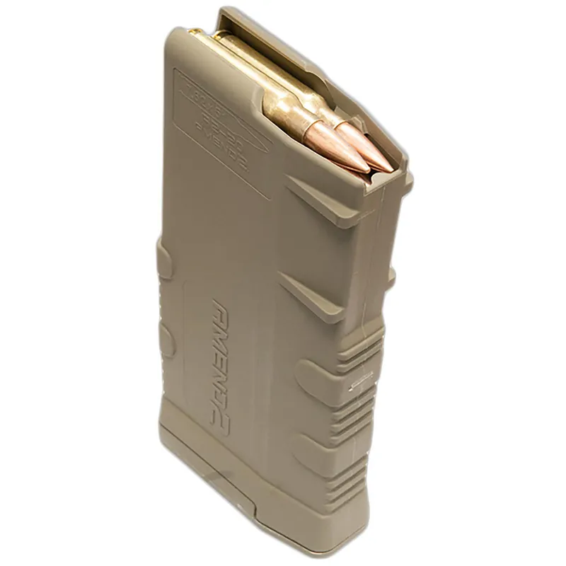Amend2 762MOD2FDE20 MOD-2 20rd 308 Win/7.62x51mm Compatible w/ AR-10 Flat Dark Earth