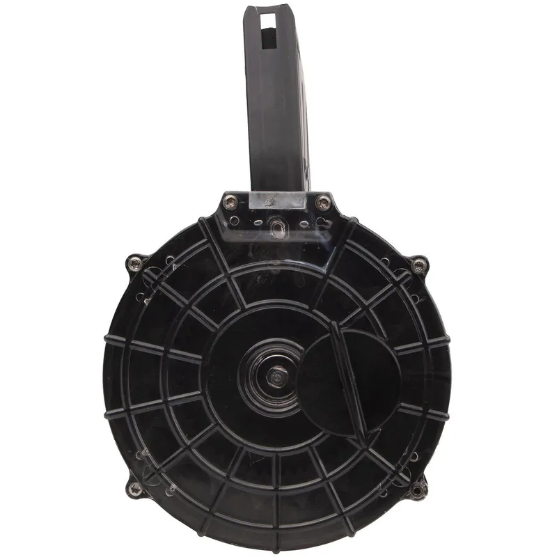 Derya Firearms D055039 DY12 Drum Magazine 21rds 12 Gauge