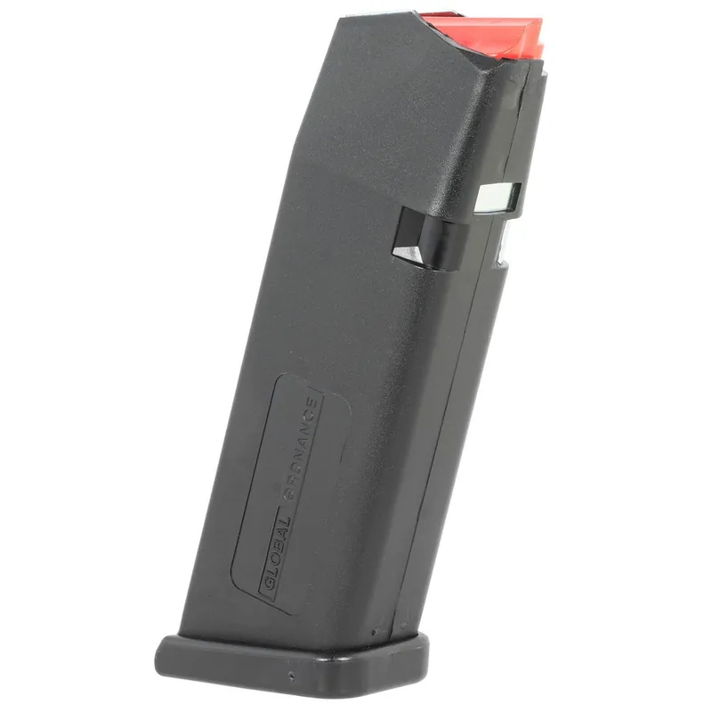 Global Ordnance LLC 197892029087 Global Ordnance Black 13rd 45 ACP Glock Style