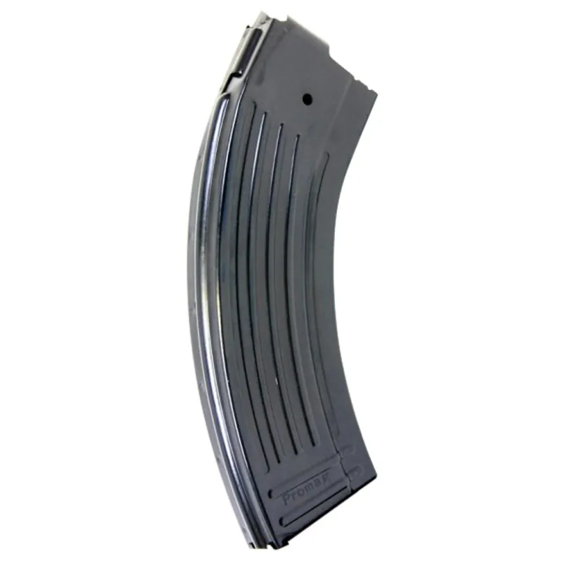 ProMag RUGS30 Standard 30rd 7.62x39mm Fits Ruger Mini Thirty Blued Steel