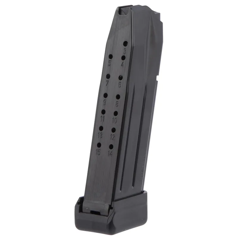Mec-Gar MGP22917AFC Sig P229 17rd 9mm Luger, Fits Sig P229 Blued w/Anti-Friction Coating Carbon Steel